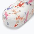 Шльопанці дитячі Crocs Classic Character Print Clog Kids unicorn 8