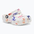 Шльопанці дитячі Crocs Classic Character Print Clog Toddler unicorn