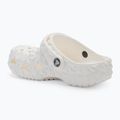 Шльопанці дитячі Crocs Classic Geometric Clog Kids white 4