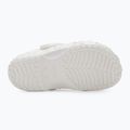Шльопанці дитячі Crocs Classic Geometric Clog Kids white 5
