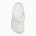 Шльопанці дитячі Crocs Classic Geometric Clog Kids white 6