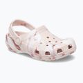 Шльопанці дитячі Crocs Classic Marbled Clog Kids quartz/multi 11