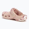 Шльопанці дитячі Crocs Classic Marbled Clog Kids quartz/multi 4