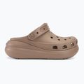 Шльопанці Crocs Classic Crush Clog латте 4