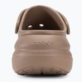 Шльопанці Crocs Classic Crush Clog латте 7