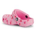 Шльопанці дитячі Crocs VDay Clog Toddler flamingo 4