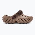 Шльопанці Crocs Echo Clog latte 3