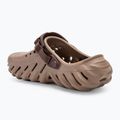 Шльопанці Crocs Echo Clog latte 4
