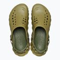 Шльопанці Crocs Echo Clog aloe 13