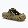 Шльопанці Crocs Echo Clog aloe 4