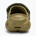 Шльопанці Crocs Echo Clog aloe 7