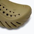 Шльопанці Crocs Echo Clog aloe 8