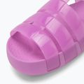 Сандалі дитячі Crocs Isabella Jelly Kids bubble 7