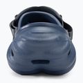 Шльопанці Crocs Echo Clog bijou сині 7