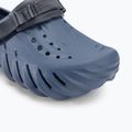 Шльопанці Crocs Echo Clog bijou сині 8