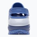 Шльопанці жіночі Crocs Mega Crush Clog elemental blue 11