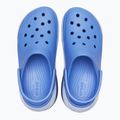 Шльопанці жіночі Crocs Mega Crush Clog elemental blue 13