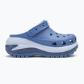 Шльопанці жіночі Crocs Mega Crush Clog elemental blue 3