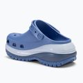 Шльопанці жіночі Crocs Mega Crush Clog elemental blue 4