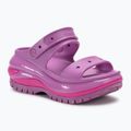 Сандалі жіночі Crocs Mega Crush bubble