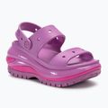 Сандалі жіночі Crocs Mega Crush bubble 2