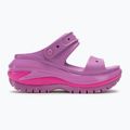Сандалі жіночі Crocs Mega Crush bubble 3