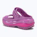 Сандалі жіночі Crocs Mega Crush bubble 4