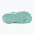 Шльопанці на платформі Crocs Baya Clog чиста вода 5