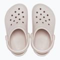 Дитячі шльопанці Crocs Crocband Clean Of Court Clog 208477 кварцові 12