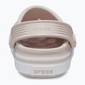 Дитячі шльопанці Crocs Crocband Clean Of Court Clog 208477 кварцові 13