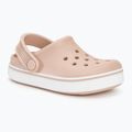 Crocs Crocband Clean Of Court Clog кварцові дитячі шльопанці 2