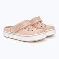 Crocs Crocband Clean Of Court Clog кварцові дитячі шльопанці 5