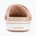 Crocs Crocband Clean Of Court Clog кварцові дитячі шльопанці 8