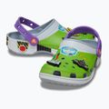 Шльопанці Crocs Toy Story Buzz Classic blue grey 3