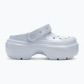 Шльопанці жіночі Crocs Stomp High Shine Clog dreamscape 3