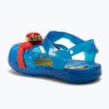 Сандалі дитячі Crocs Snow White Isabella Toddler bright cobalt 3