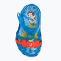 Сандалі дитячі Crocs Snow White Isabella Toddler bright cobalt 5