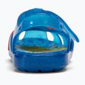 Сандалі дитячі Crocs Snow White Isabella Toddler bright cobalt 6