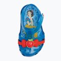 Сандалі дитячі Crocs Snow White Isabella Toddler bright cobalt 8