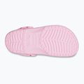 Шльопанці Crocs Classic Valentines Day Clog flamingo 4