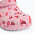 Шльопанці Crocs Classic Valentines Day Clog flamingo 8