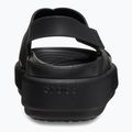 Сандалі жіночі Crocs Brooklyn Luxe Cross Strap black 10