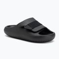 Шльопанці Crocs Mellow Luxe Recovery Slide black
