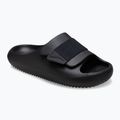 Шльопанці Crocs Mellow Luxe Recovery Slide black