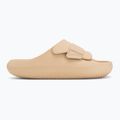 Шльопанці Crocs Mellow Luxe Recovery Slide Shitake 2
