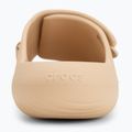 Шльопанці Crocs Mellow Luxe Recovery Slide Shitake 6