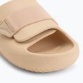 Шльопанці Crocs Mellow Luxe Recovery Slide Shitake 7