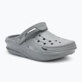 Шльопанці дитячі Crocs Off Grid Clog Kids light grey