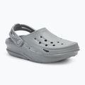 Шльопанці дитячі Crocs Off Grid Clog Kids light grey 2