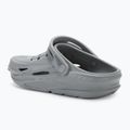 Шльопанці дитячі Crocs Off Grid Clog Kids light grey 4